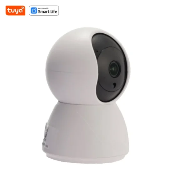 USB Tuya 4MP Indoor Camera,2K Security Camera for Baby Monitor,PTZ Wifi Cameras for Home Security,Pet Camera with Phone App - Image 6