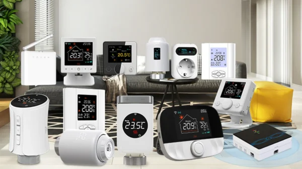 Tuya Wifi Thermostat Floor Heating  Smart Home Wifi Thermostat Electric Heating 220V Thermostats Intelligents Google Home Alexa - Image 13
