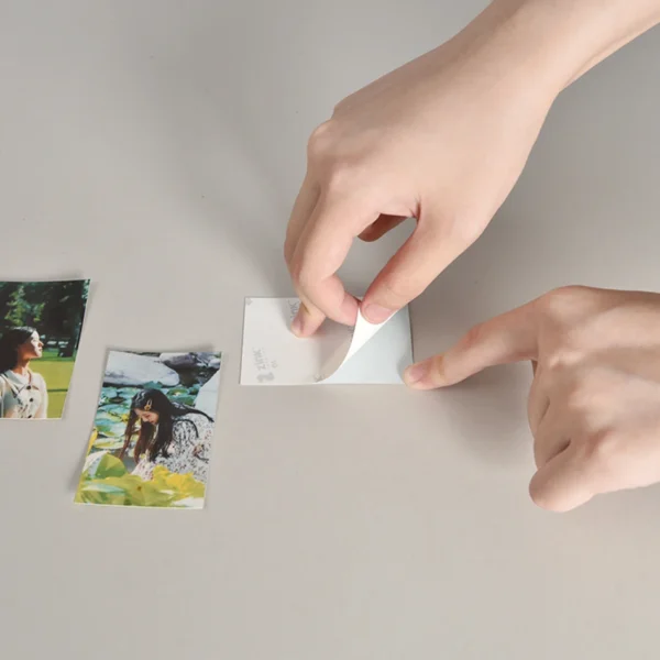 MT53 Color Photo Wifi Printer Portable Mobile Phone Mini Bluetooth Handheld Pocket Printing Machine 2x3 inch Sticky-Backed Paper - Image 23
