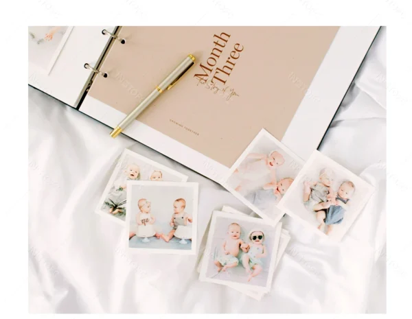 MT53 Color Photo Wifi Printer Portable Mobile Phone Mini Bluetooth Handheld Pocket Printing Machine 2x3 inch Sticky-Backed Paper - Image 15