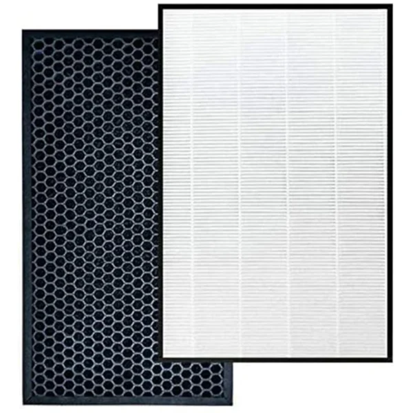 For Tefal Air Purifier XD6060F0 PU4025 PU4015 Air Filter Heap Filter Activated Carbon Filter Air Fresheners Room Deodorizer Home - Image 4