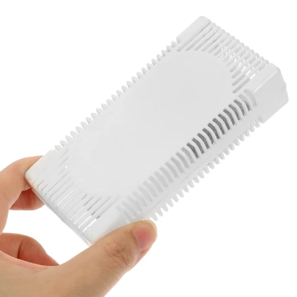 4Pcs Refrigerator Air Purifier box Deodorize Bin Case Activated Carbon box Refrigerator Deodorant Smell Fresh holder home supply - Image 5