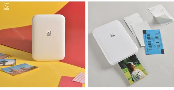 MT53 Color Photo Wifi Printer Portable Mobile Phone Mini Bluetooth Handheld Pocket Printing Machine 2x3 inch Sticky-Backed Paper - Image 30