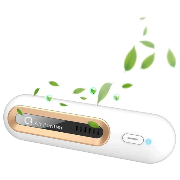 Xiao Mi O3 Ozone Generator Air Purifier,Refrigerator Deodorizer,Food Shelf Life Extender,Remove Smoke Pet Toilet Smell for Odors - Image 14