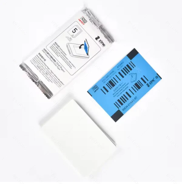 MT53 Color Photo Wifi Printer Portable Mobile Phone Mini Bluetooth Handheld Pocket Printing Machine 2x3 inch Sticky-Backed Paper - Image 29