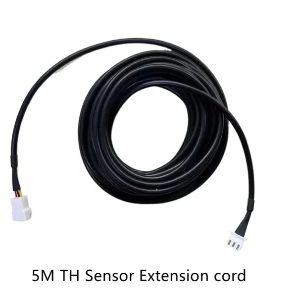 Mumubiz Tuya Zigbee Switch With Temperature Humidity Sensor ,Smart 16A 3000W Thermostat TH16 Data Monitoring Alexa Compatible - Image 9