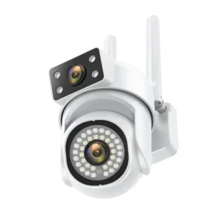 Smart Outdoor Security Camers