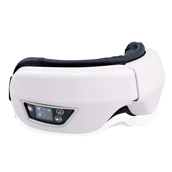Eye Massager Vibration Airbag Pressure Hot Compress Eye Massager Bluetooth Music - Image 2