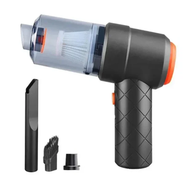 Portable Small Vacuum Cleaner For Multi Purpose Vehicles Small Household Pump Handheld Car Vacuum Cleaner - Image 5