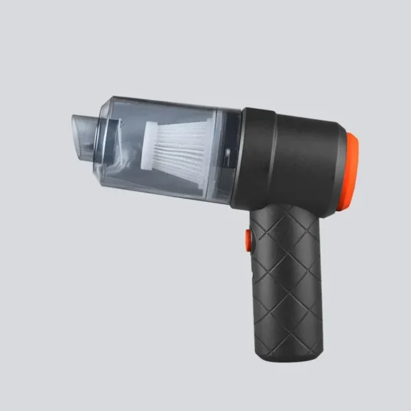 Portable Small Vacuum Cleaner For Multi Purpose Vehicles Small Household Pump Handheld Car Vacuum Cleaner - Image 4