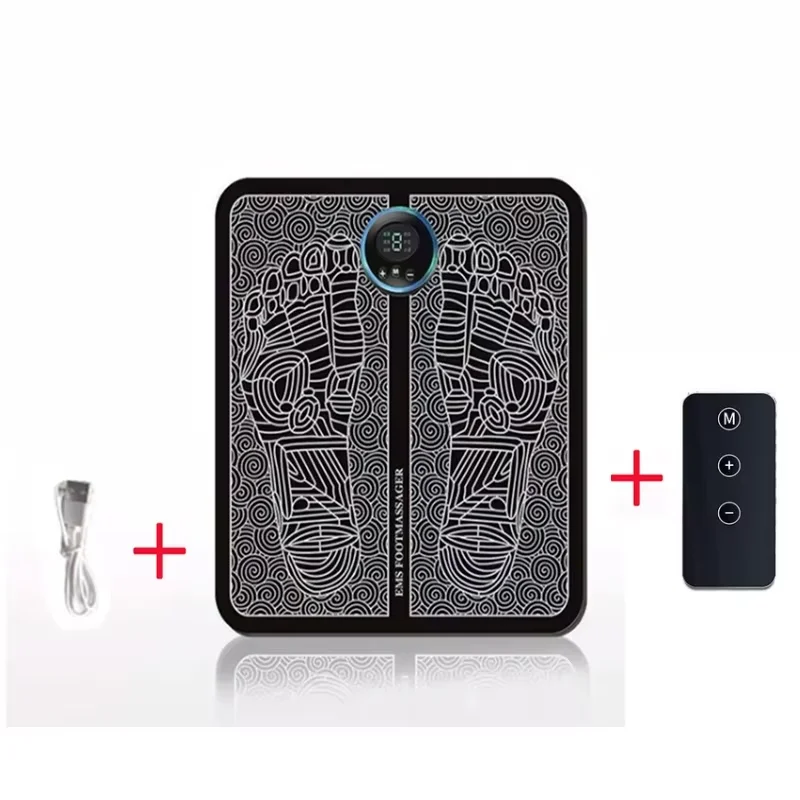 Smart Electric Massage Patch Shoulder and Neck Massager Multi-mode Portable Rechargeable Reusable Full Body Soothing Artifact - Image 7