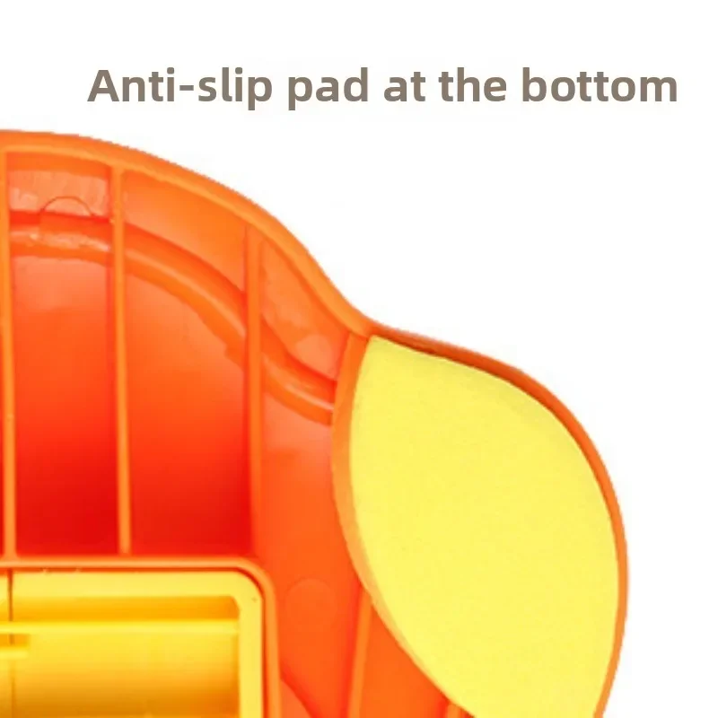 Automatic Dog Puzzle Feeder Interactive Toys Pet Food Treat Dispenser Cartoon Duck Design Anti-slip Pet Feeder for Dog Training - Image 5