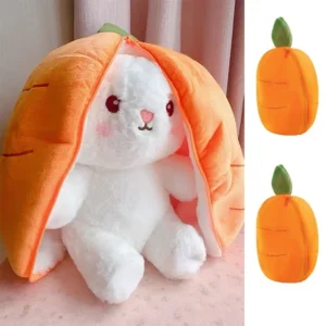 Alternative view of Cute Bunny Baby Toy 25cm