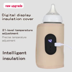 Portable Baby Milk Warmer