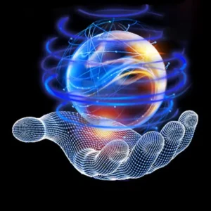 Magic Flying Ball Spinner Toy For Kids
