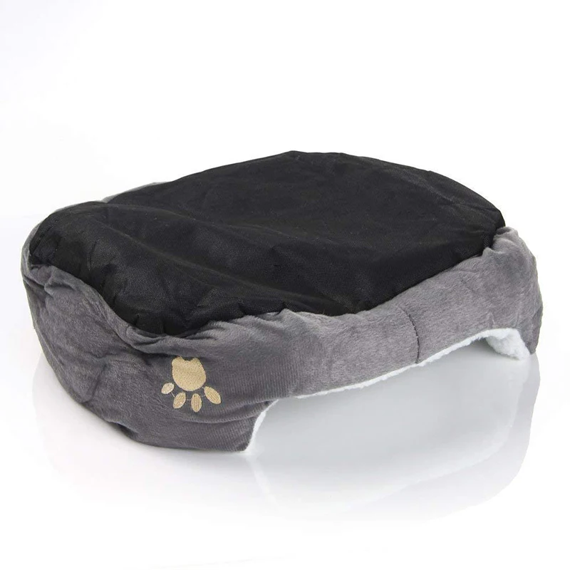 Dog Bed Cat Bed Pet Beds with Thickened PP Cotton Dog Cave Bed and SofaSuitable for Small Puppy Cat Bed - Image 4