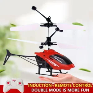 Alternative view of Remote Control Helicopther kids toy