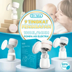 Alternative view of Electric Automatic Breast Pump