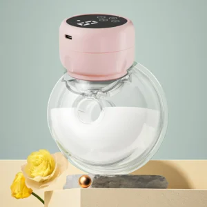 Alternative view of Electric Automatic Breast Pump
