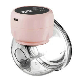 Alternative view of Wearable Electric Breast Pump