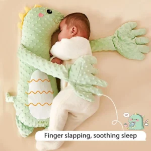 Alternative view of Baby Sleep Aid Remote Controlled -Palm Pat